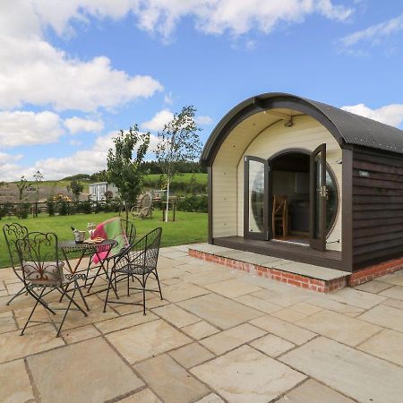 Valley View Pod Rhayader Esterno foto