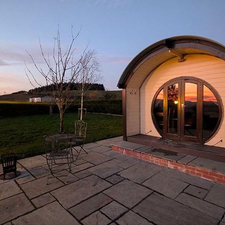Valley View Pod Rhayader Esterno foto