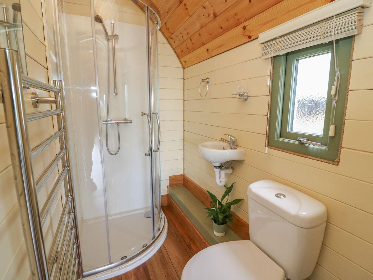 Valley View Pod Rhayader Esterno foto
