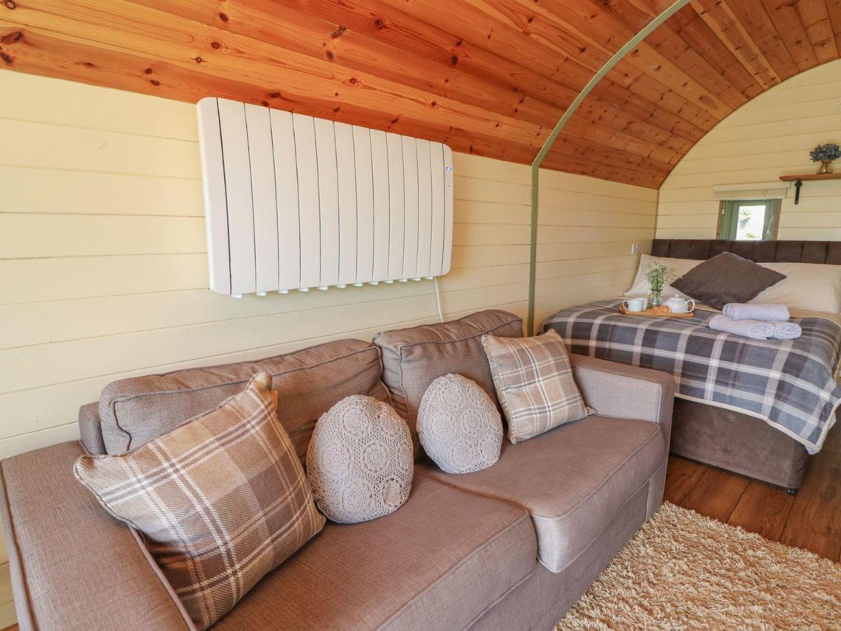 Valley View Pod Rhayader Esterno foto