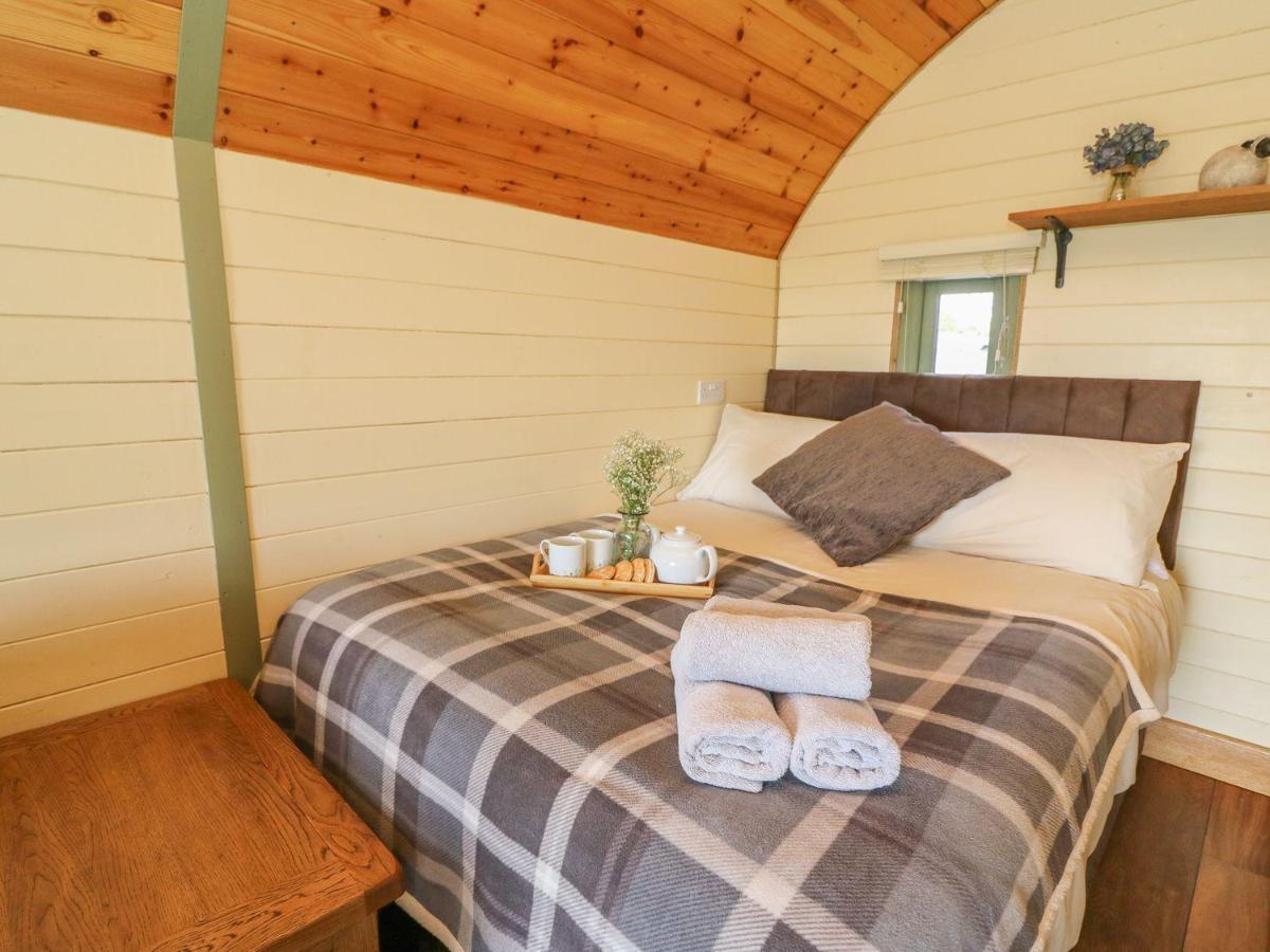 Valley View Pod Rhayader Esterno foto