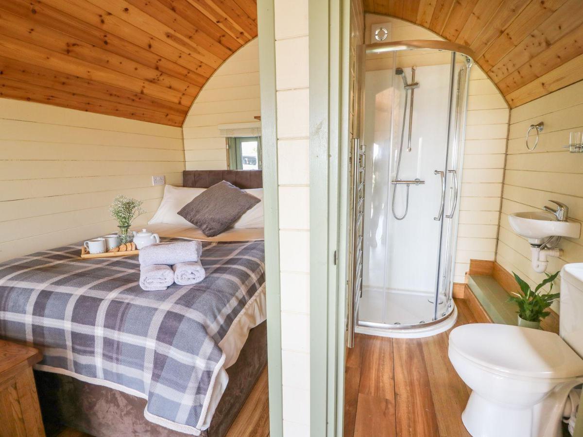 Valley View Pod Rhayader Esterno foto