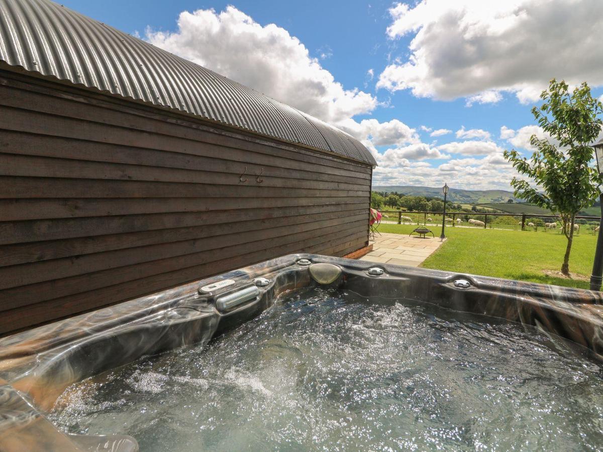 Valley View Pod Rhayader Esterno foto