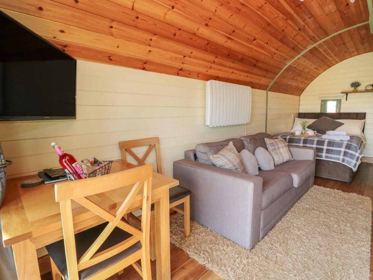 Valley View Pod Rhayader Esterno foto
